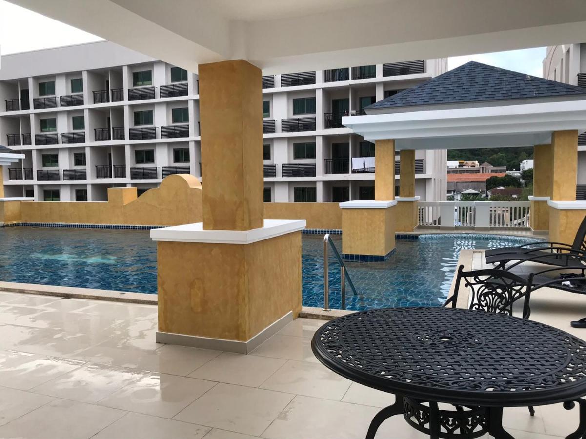 Arcadia Beach Continental Pattaya Eksteriør bilde