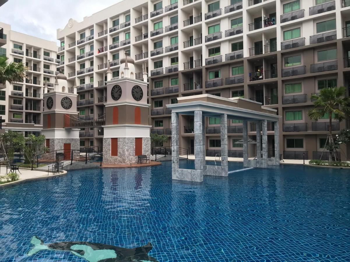 Arcadia Beach Continental Pattaya Eksteriør bilde
