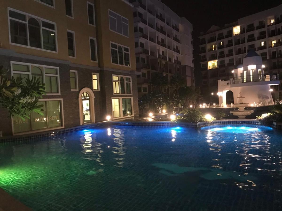 Arcadia Beach Continental Pattaya Eksteriør bilde