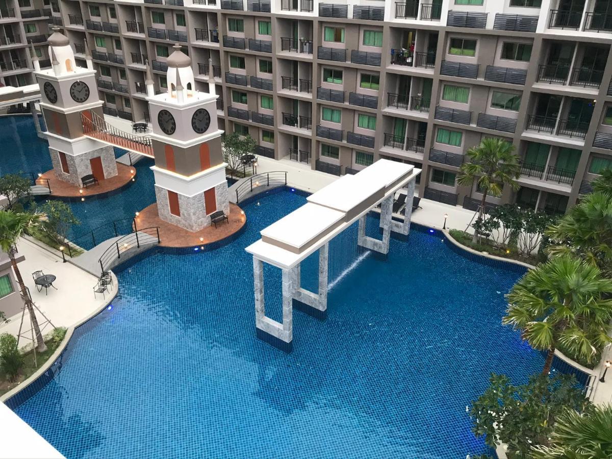 Arcadia Beach Continental Pattaya Eksteriør bilde