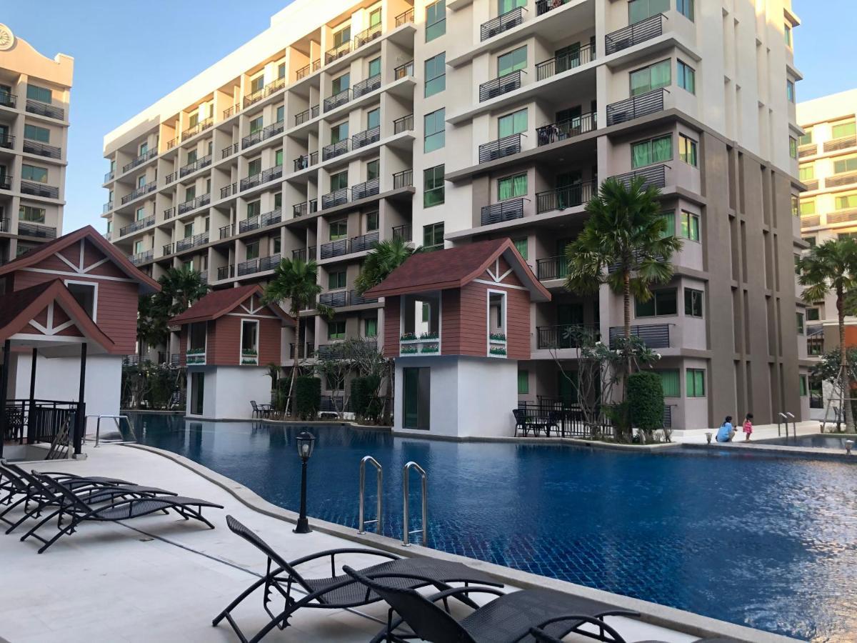 Arcadia Beach Continental Pattaya Eksteriør bilde