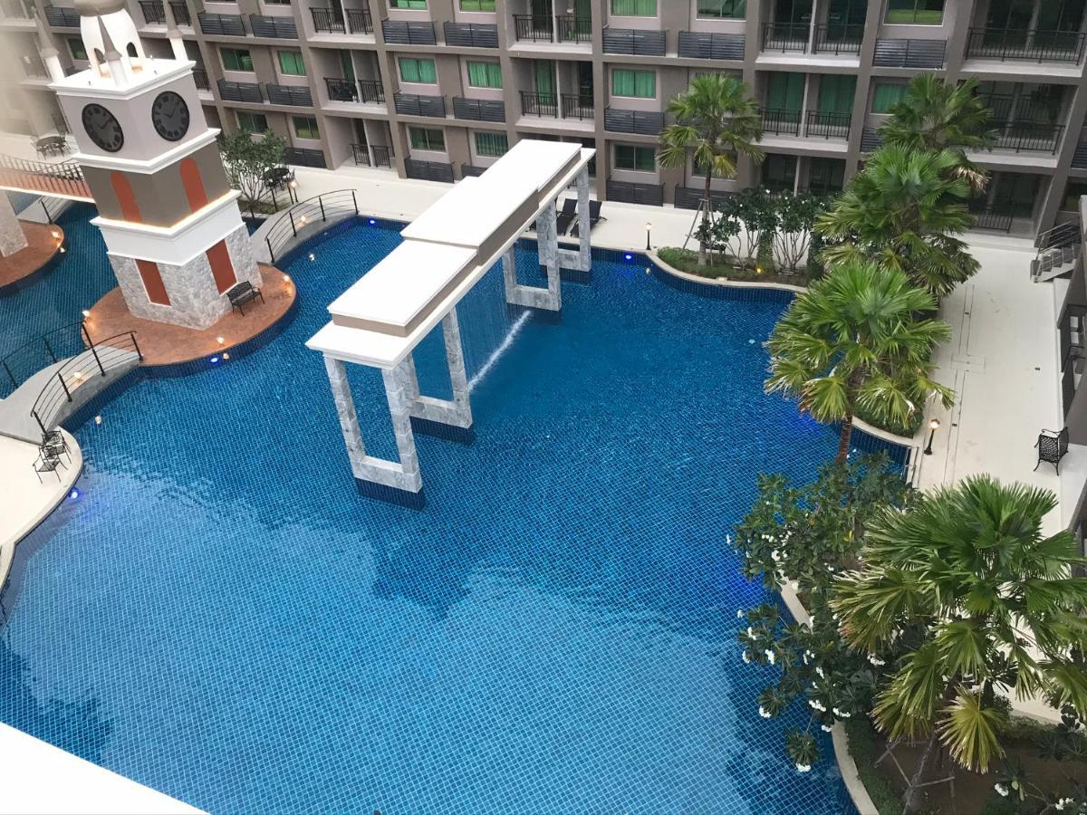 Arcadia Beach Continental Pattaya Eksteriør bilde