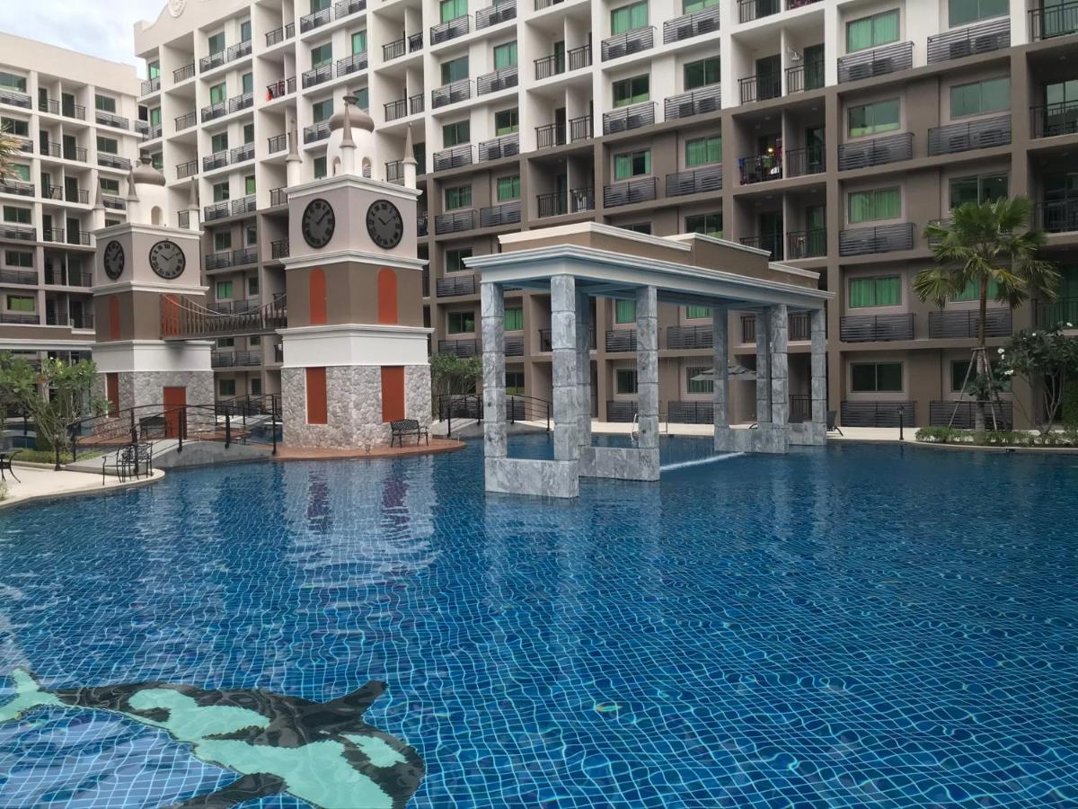 Arcadia Beach Continental Pattaya Eksteriør bilde