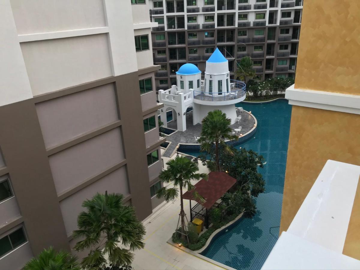 Arcadia Beach Continental Pattaya Eksteriør bilde