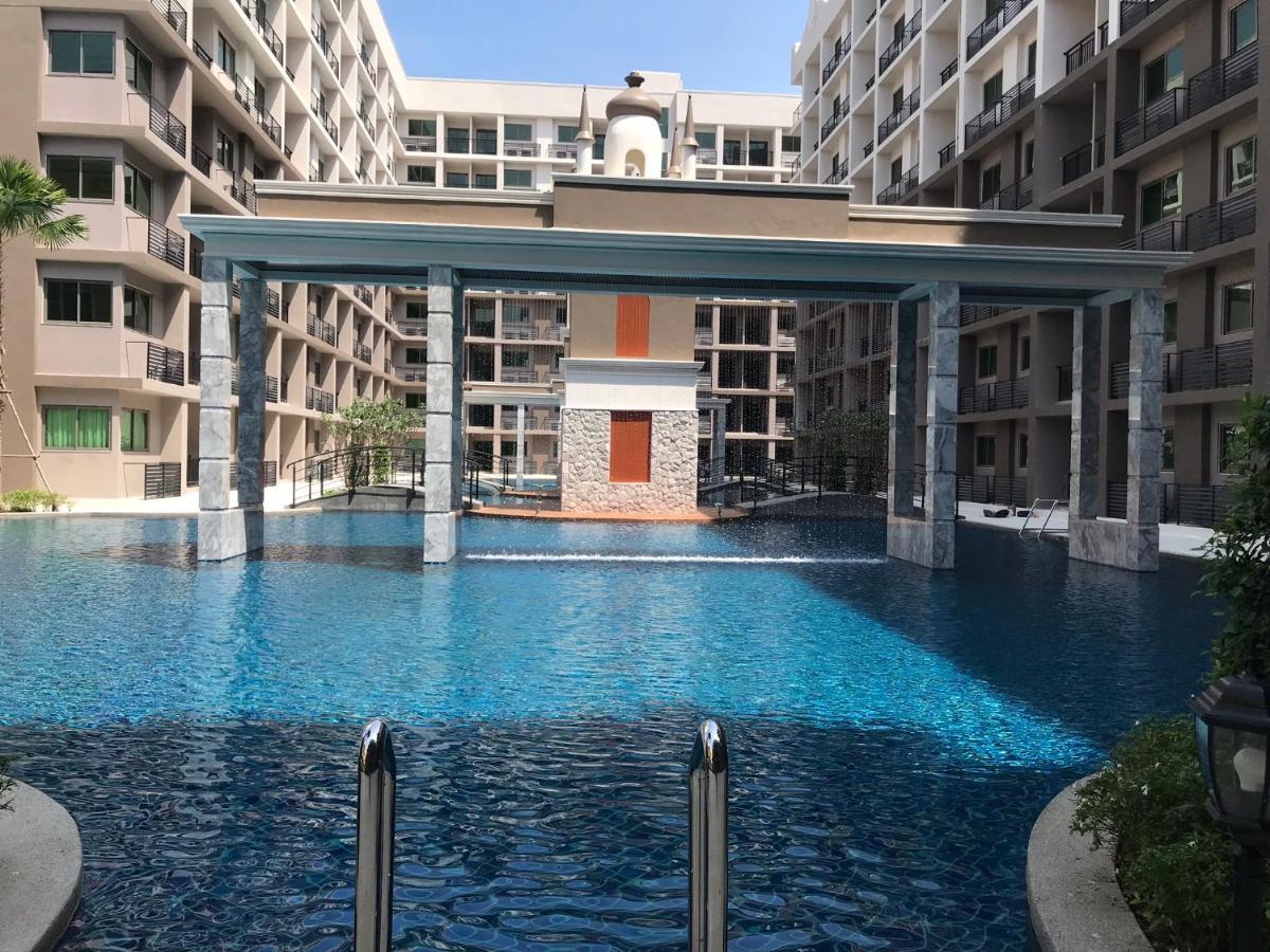 Arcadia Beach Continental Pattaya Eksteriør bilde
