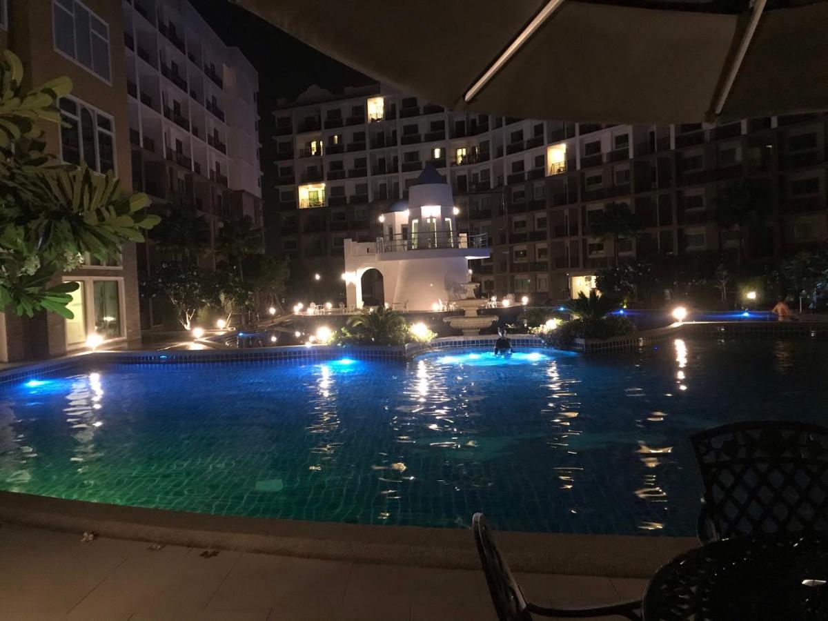 Arcadia Beach Continental Pattaya Eksteriør bilde