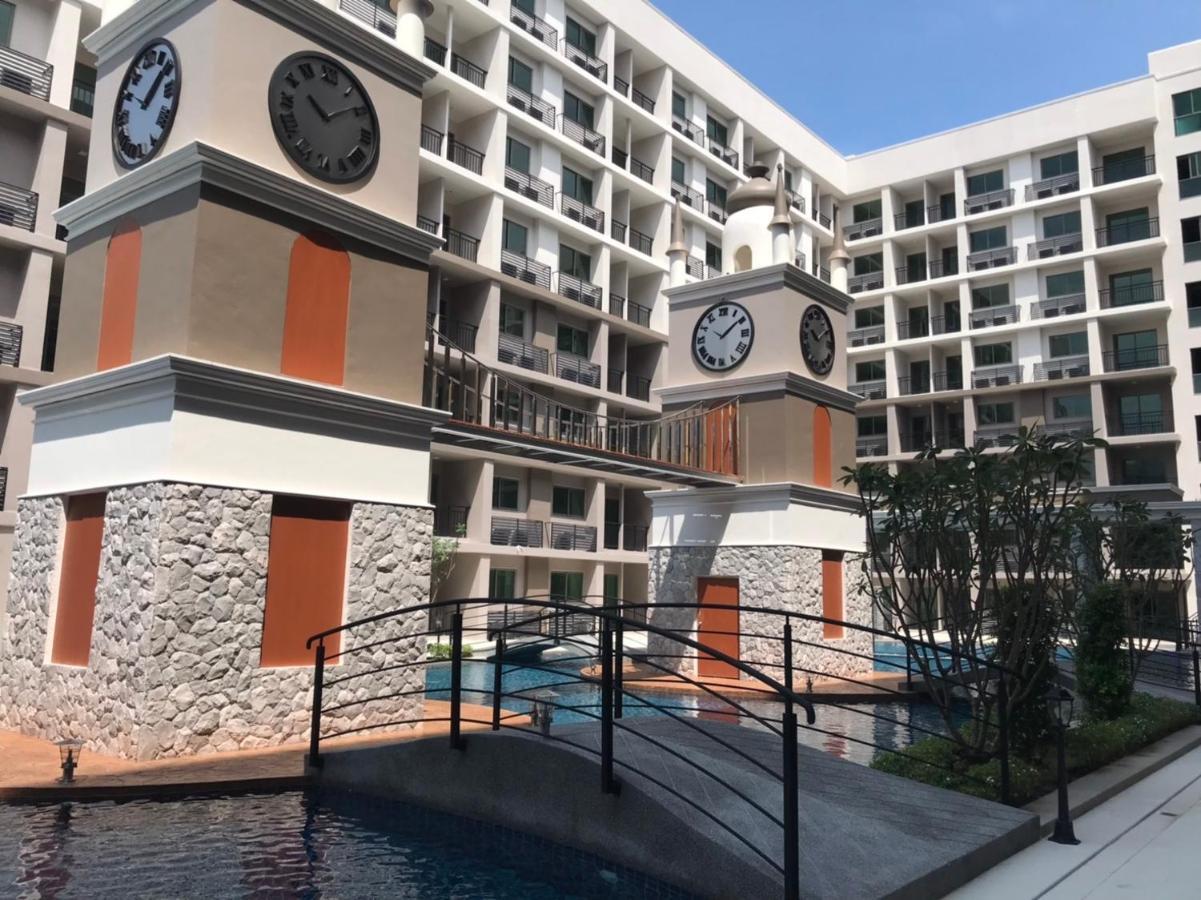 Arcadia Beach Continental Pattaya Eksteriør bilde