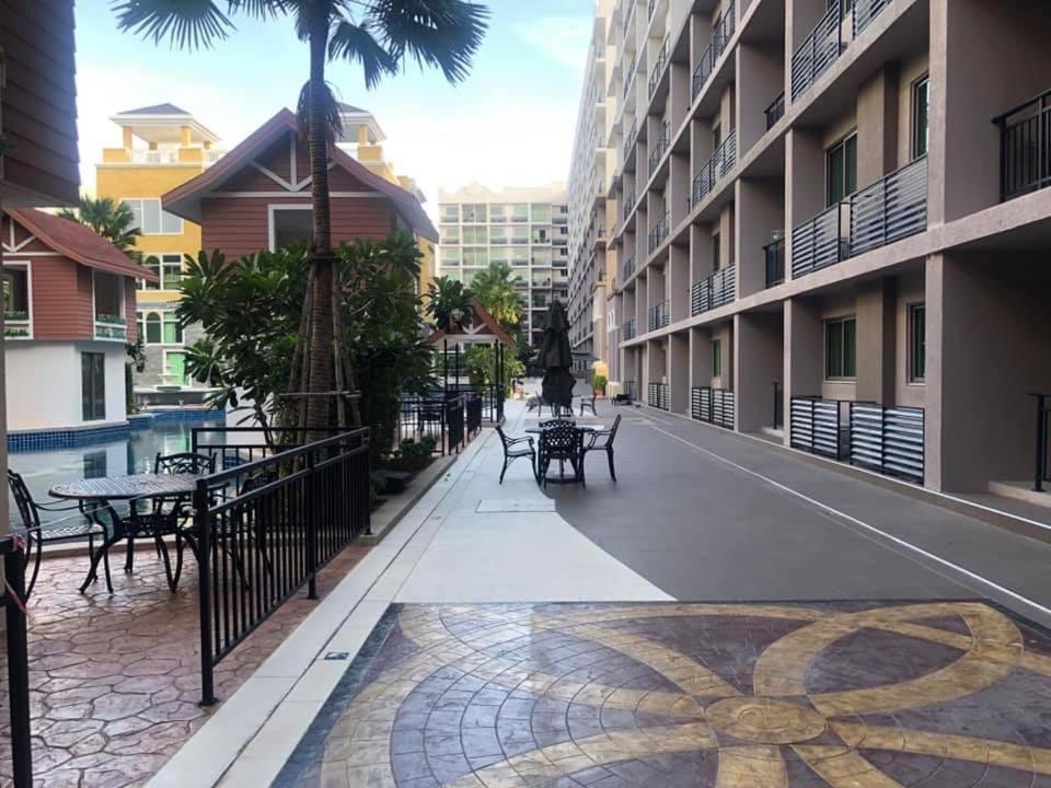 Arcadia Beach Continental Pattaya Eksteriør bilde