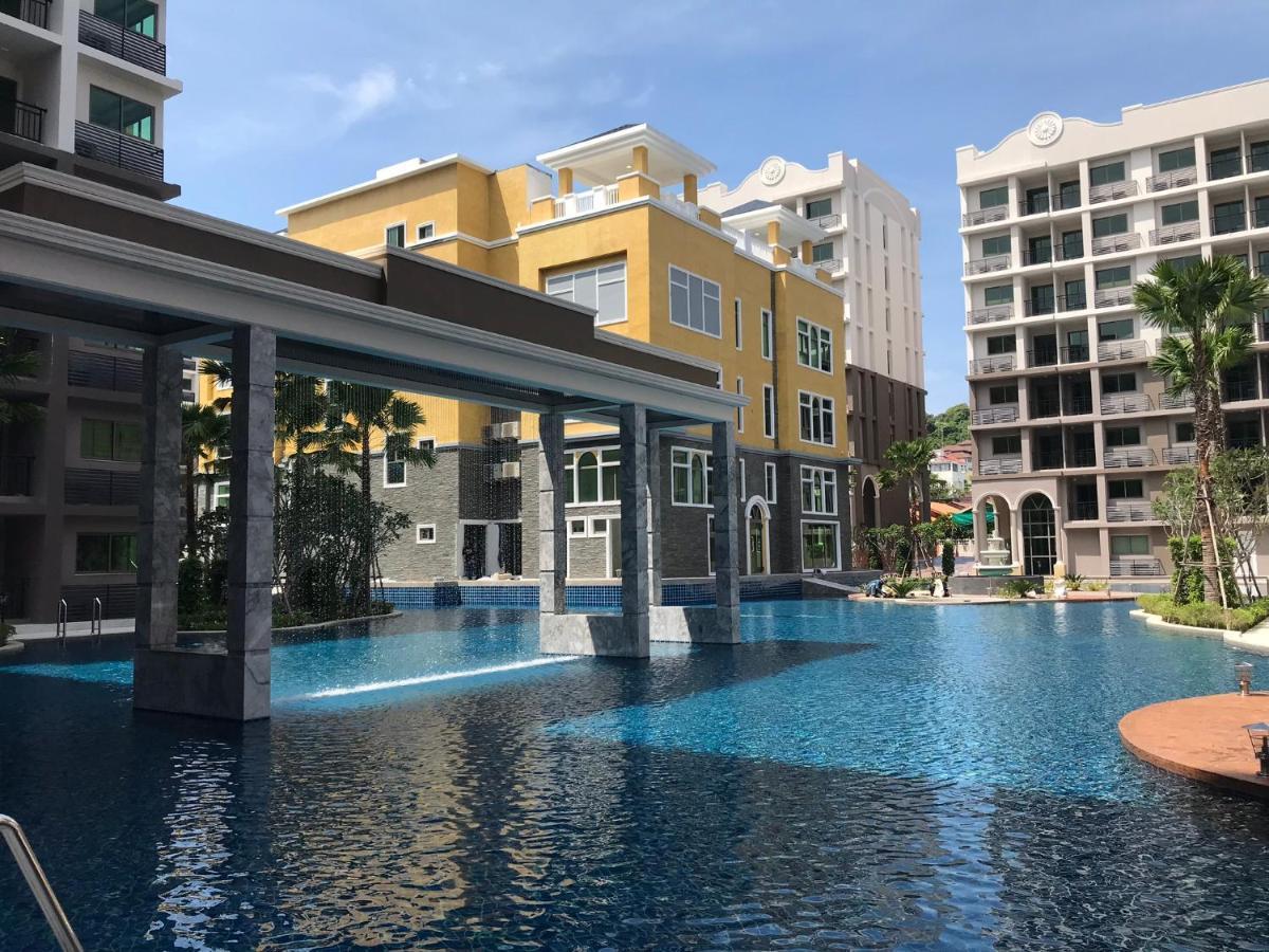 Arcadia Beach Continental Pattaya Eksteriør bilde