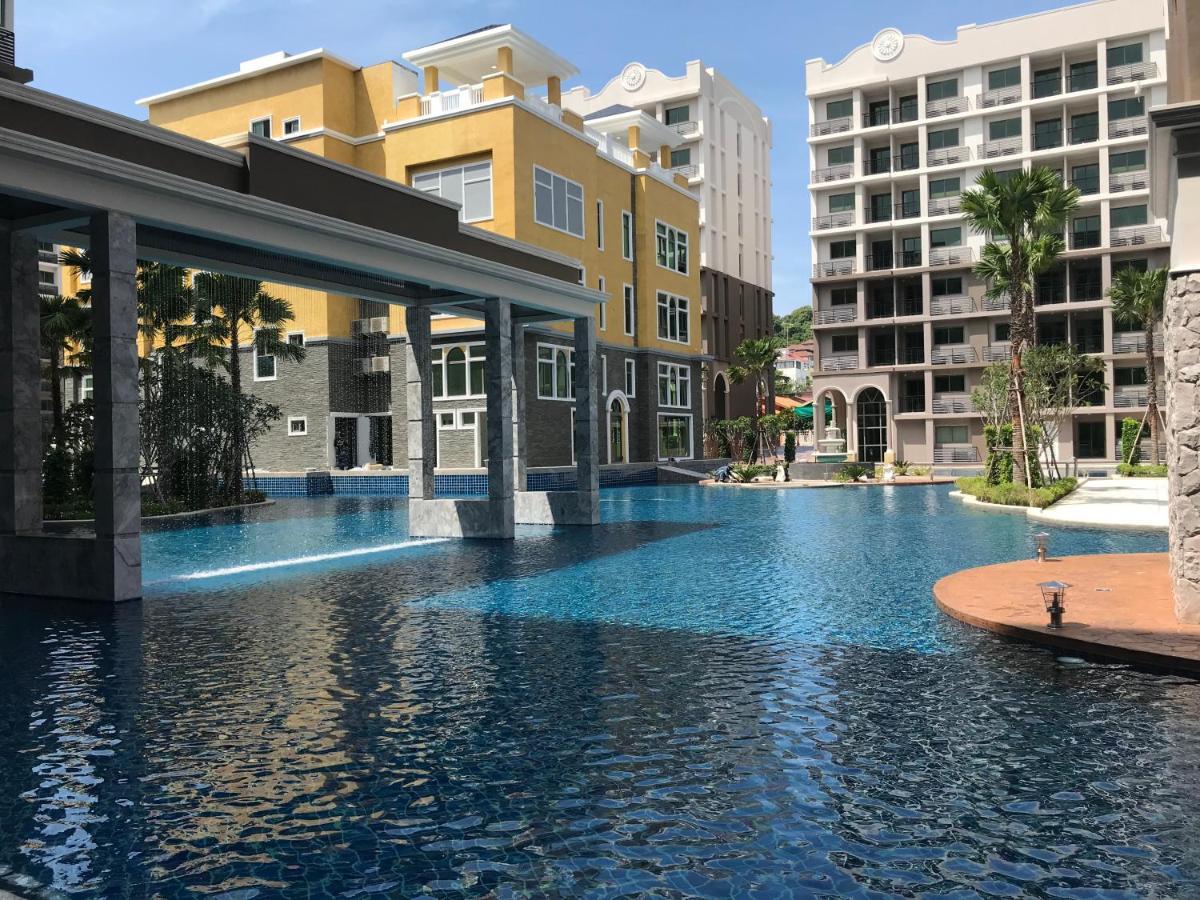 Arcadia Beach Continental Pattaya Eksteriør bilde