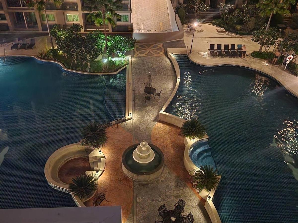 Arcadia Beach Continental Pattaya Eksteriør bilde
