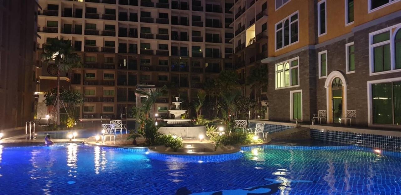 Arcadia Beach Continental Pattaya Eksteriør bilde