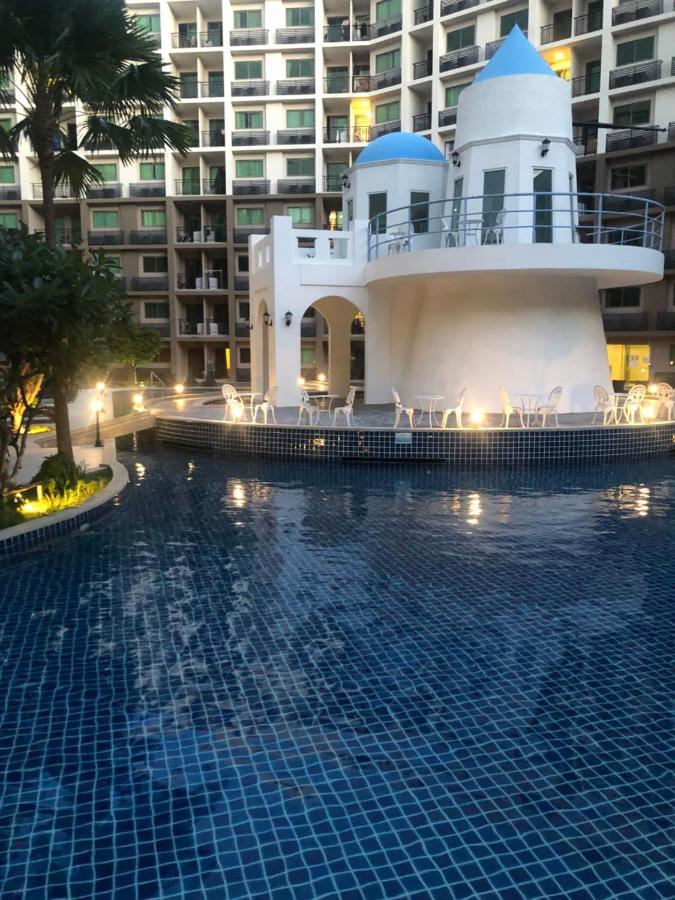 Arcadia Beach Continental Pattaya Eksteriør bilde
